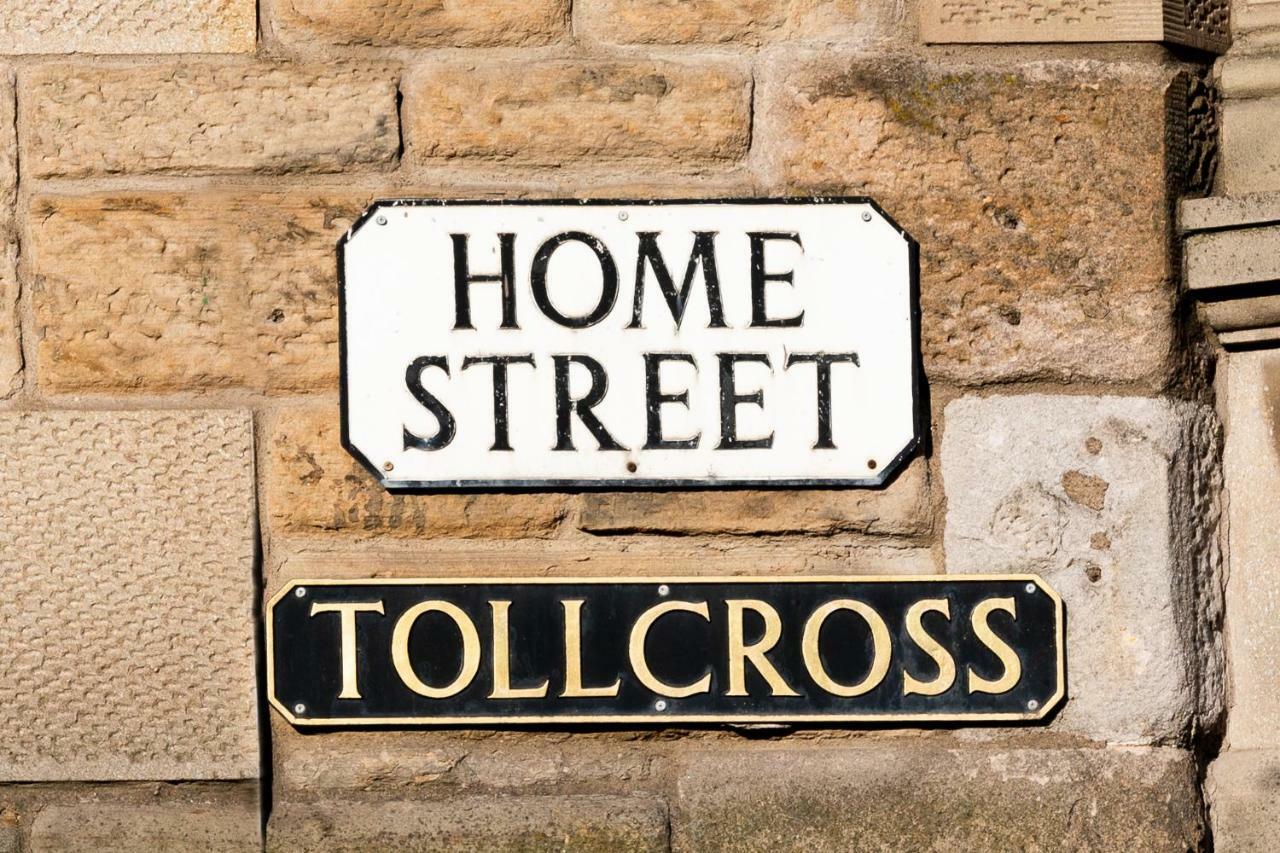 אדינבורו The Home Street Residence מראה חיצוני תמונה