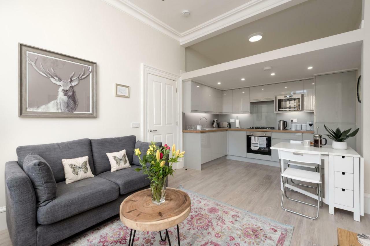 אדינבורו The Home Street Residence מראה חיצוני תמונה