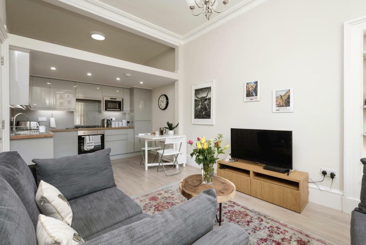 אדינבורו The Home Street Residence מראה חיצוני תמונה
