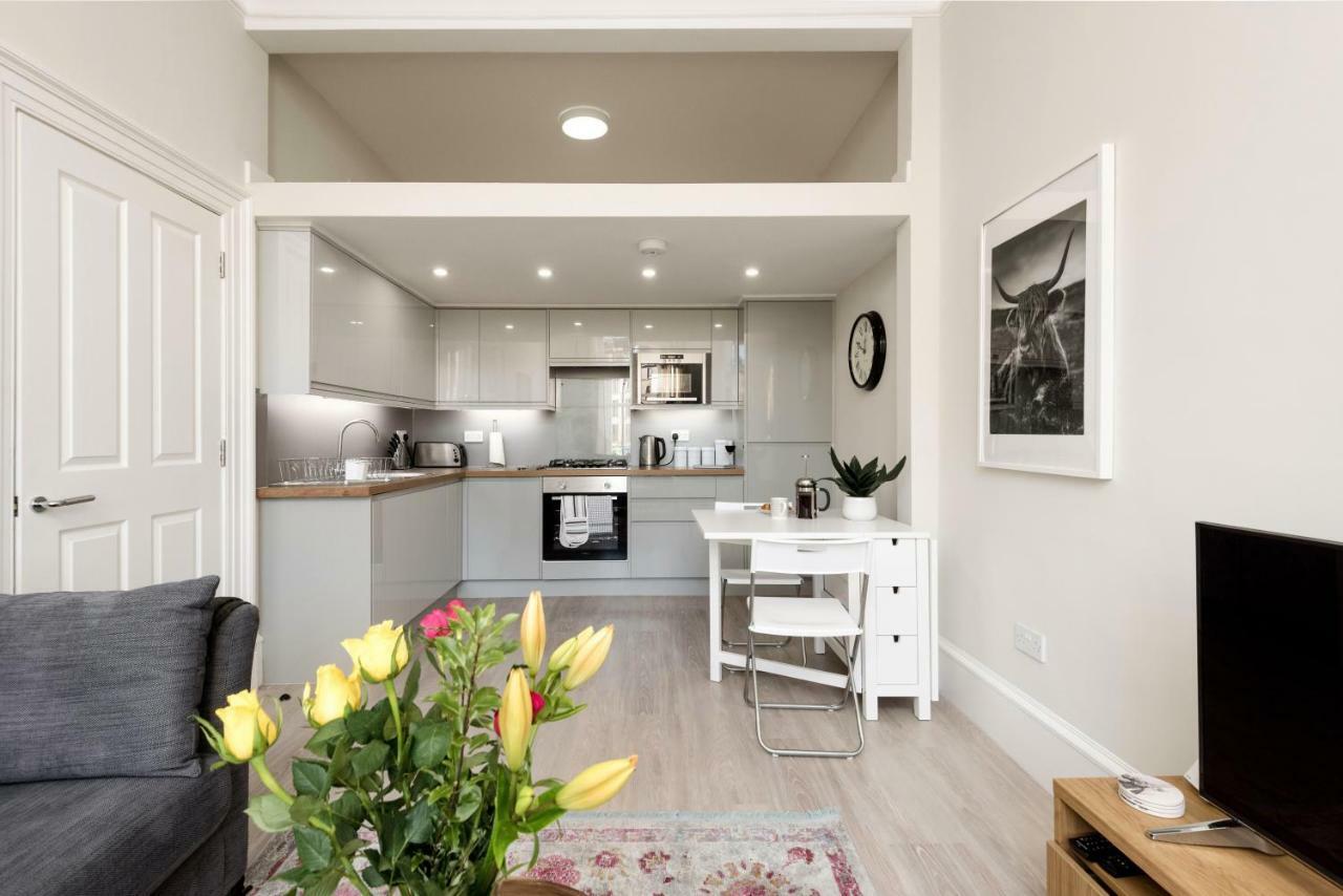 אדינבורו The Home Street Residence מראה חיצוני תמונה