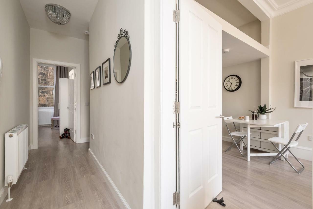 אדינבורו The Home Street Residence מראה חיצוני תמונה